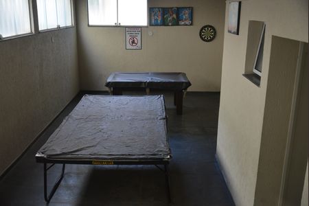 Apartamento para alugar com 50m², 2 quartos e 1 vagaSala de Jogos