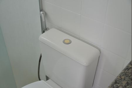 Apartamento para alugar com 50m², 2 quartos e 1 vagaBanheiro Social
