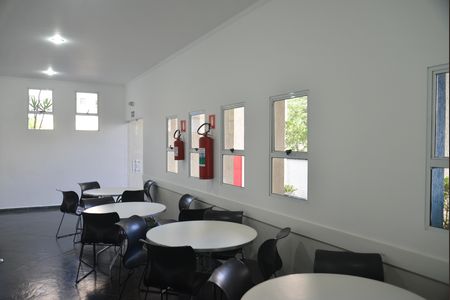 Apartamento para alugar com 50m², 2 quartos e 1 vagaÁrea comum - Salão de festas