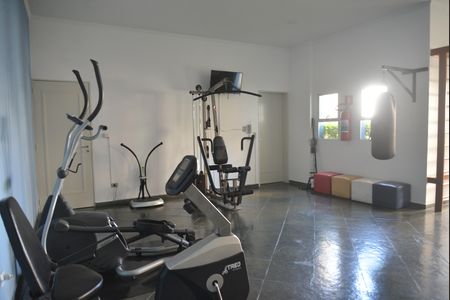 Apartamento para alugar com 50m², 2 quartos e 1 vagaÁrea comum - Academia