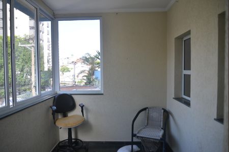 Apartamento para alugar com 50m², 2 quartos e 1 vagaÁrea comum - Salão de festas