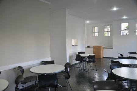 Apartamento para alugar com 50m², 2 quartos e 1 vagaÁrea comum - Salão de festas