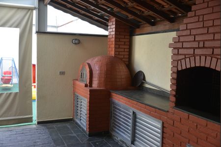 Apartamento para alugar com 50m², 2 quartos e 1 vagaÁrea comum - Churrasqueira