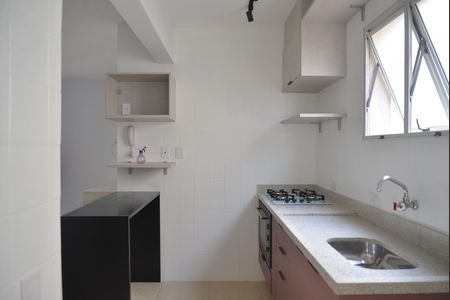 Apartamento para alugar com 50m², 2 quartos e 1 vagaCozinha