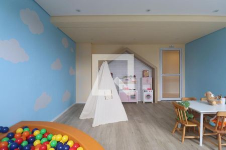 Apartamento para alugar com 37m², 2 quartos e sem vagaÁrea Comum