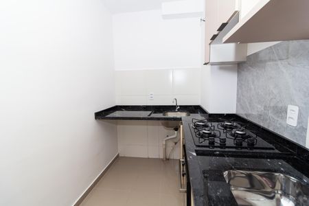 Apartamento para alugar com 37m², 2 quartos e sem vagaÁrea de Serviço
