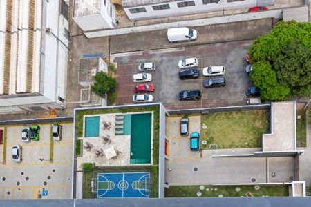 Apartamento para alugar com 37m², 2 quartos e sem vagaVista da Sala 