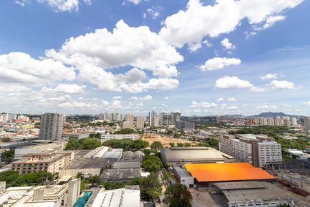 Apartamento para alugar com 37m², 2 quartos e sem vagaVista da Sala 