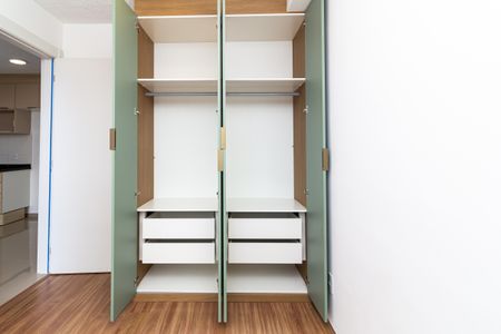 Apartamento para alugar com 37m², 2 quartos e sem vagaQuarto 1