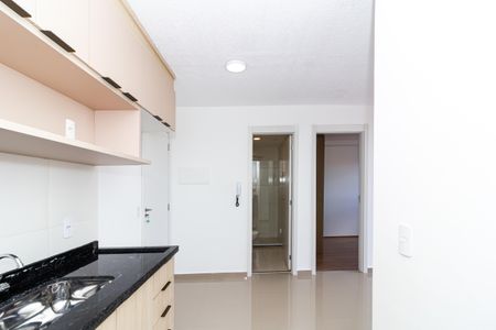 Apartamento para alugar com 37m², 2 quartos e sem vagaCozinha 