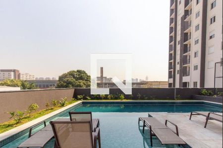 Apartamento para alugar com 37m², 2 quartos e sem vagaÁrea Comum