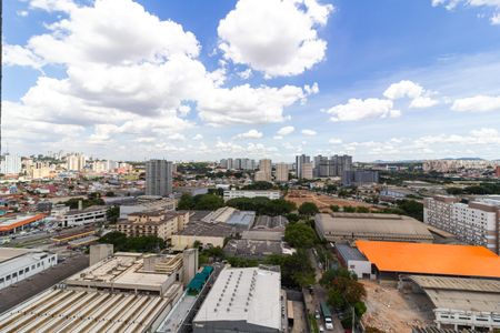 Apartamento para alugar com 37m², 2 quartos e sem vagaVista Banheiro