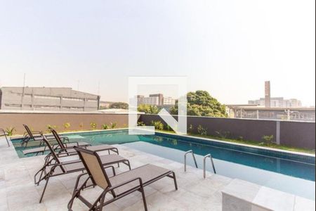Apartamento para alugar com 37m², 2 quartos e sem vagaÁrea Comum