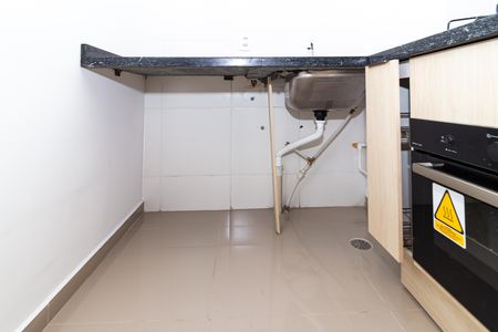 Apartamento para alugar com 37m², 2 quartos e sem vagaÁrea de Serviço