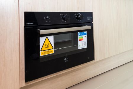 Apartamento para alugar com 37m², 2 quartos e sem vagaCozinha 