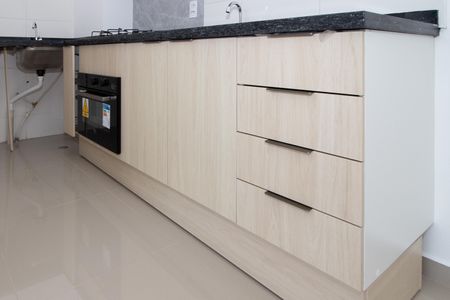 Apartamento para alugar com 37m², 2 quartos e sem vagaCozinha 