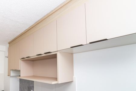 Apartamento para alugar com 37m², 2 quartos e sem vagaCozinha 