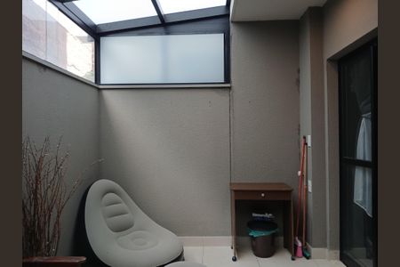 Apartamento para alugar com 34m², 1 quarto e sem vaga Apartamento para alugar com 34m², 1 quarto e sem vagaSacada/Sala