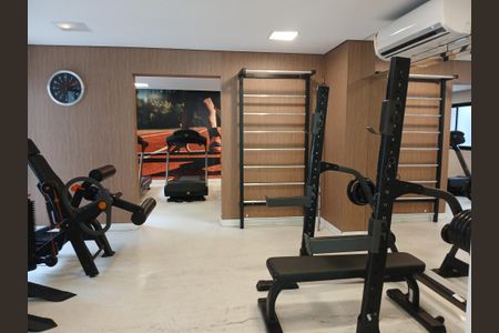 Apartamento para alugar com 34m², 1 quarto e sem vaga Apartamento para alugar com 34m², 1 quarto e sem vagaÁrea comum