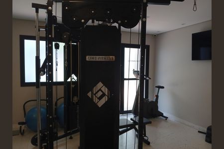 Apartamento para alugar com 34m², 1 quarto e sem vaga Apartamento para alugar com 34m², 1 quarto e sem vagaÁrea comum