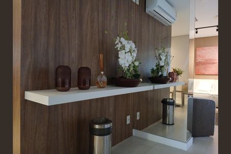 Apartamento para alugar com 34m², 1 quarto e sem vaga Apartamento para alugar com 34m², 1 quarto e sem vagaÁrea comum