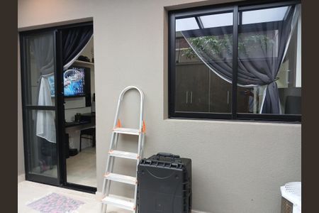 Apartamento para alugar com 34m², 1 quarto e sem vaga Apartamento para alugar com 34m², 1 quarto e sem vagaSacada/Sala