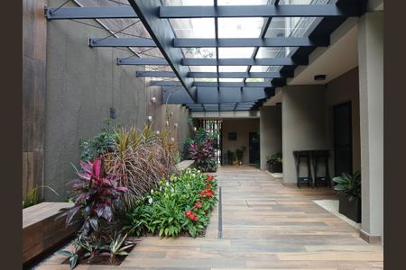 Apartamento para alugar com 34m², 1 quarto e sem vaga Apartamento para alugar com 34m², 1 quarto e sem vagaÁrea comum