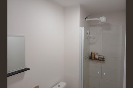 Apartamento para alugar com 34m², 1 quarto e sem vaga Apartamento para alugar com 34m², 1 quarto e sem vagaBanheiro