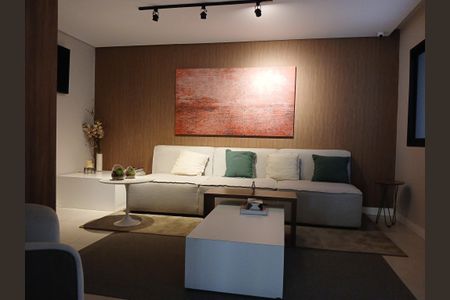 Apartamento para alugar com 34m², 1 quarto e sem vaga Apartamento para alugar com 34m², 1 quarto e sem vagaHall de Entrada