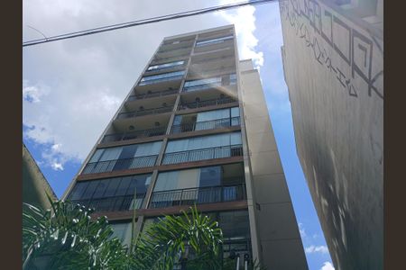 Apartamento para alugar com 34m², 1 quarto e sem vaga Apartamento para alugar com 34m², 1 quarto e sem vagaÁrea comum