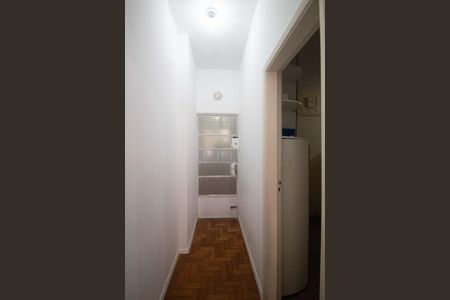 Apartamento para alugar com 78m², 2 quartos e 1 vaga Apartamento para alugar com 78m², 2 quartos e 1 vagaCozinha - hall de entrada