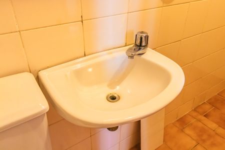 Apartamento à venda com 164m², 3 quartos e 2 vagasBanheiro de Serviço