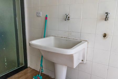 Apartamento à venda com 164m², 3 quartos e 2 vagasÁrea de Serviço