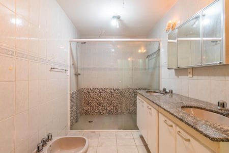 Apartamento à venda com 164m², 3 quartos e 2 vagasBanheiro