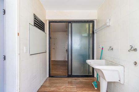 Apartamento à venda com 164m², 3 quartos e 2 vagasÁrea de Serviço