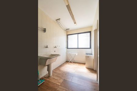 Apartamento à venda com 164m², 3 quartos e 2 vagasÁrea de Serviço