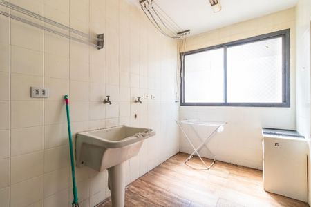 Apartamento à venda com 164m², 3 quartos e 2 vagasÁrea de Serviço