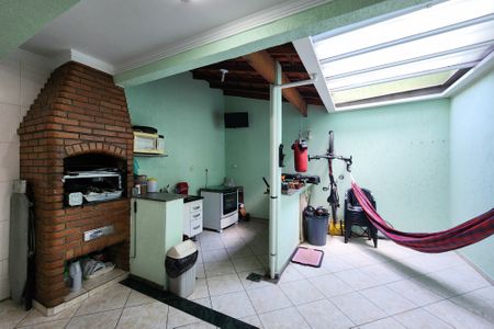 Casa à venda com 250m², 3 quartos e 6 vagasÁrea Gourmet