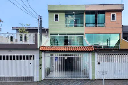 Casa à venda com 250m², 3 quartos e 6 vagasFachada/ Placa 
