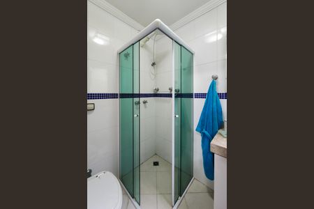 Casa à venda com 250m², 3 quartos e 6 vagasBanheiro da Suíte 2