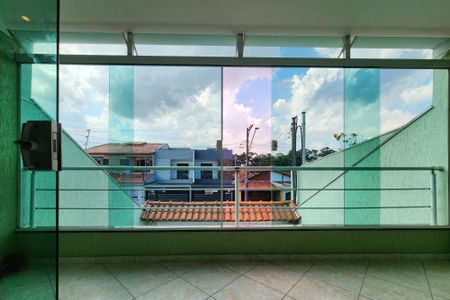 Casa à venda com 250m², 3 quartos e 6 vagasVaranda