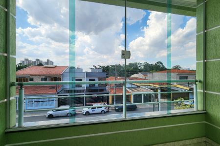 Casa à venda com 250m², 3 quartos e 6 vagasVaranda da Suíte 1