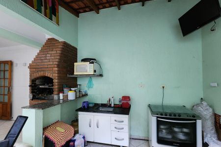 Casa à venda com 250m², 3 quartos e 6 vagasÁrea Gourmet