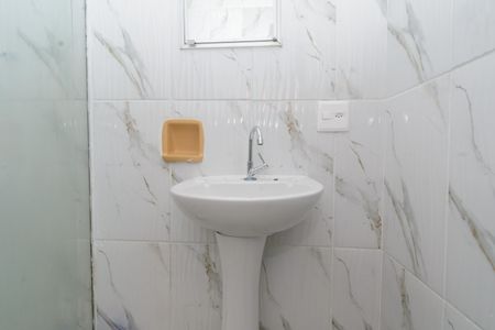 Apartamento à venda com 75m², 3 quartos e 1 vaga Apartamento à venda com 75m², 3 quartos e 1 vagaBanheiro