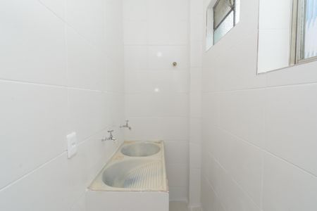 Apartamento à venda com 75m², 3 quartos e 1 vaga Apartamento à venda com 75m², 3 quartos e 1 vagaCozinha e Área de Serviço