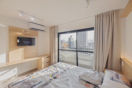 Studio para alugar com 25m², 1 quarto e sem vagaStudio