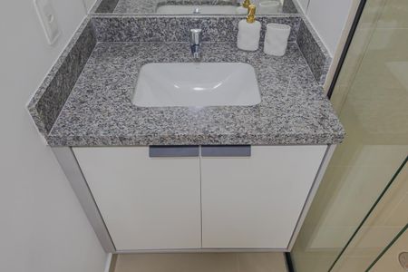 Studio para alugar com 25m², 1 quarto e sem vagaBanheiro