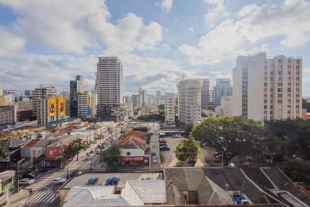 Studio para alugar com 25m², 1 quarto e sem vagaVista da Varanda