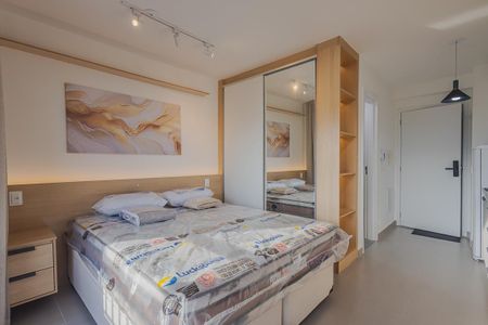 Studio para alugar com 25m², 1 quarto e sem vagaStudio