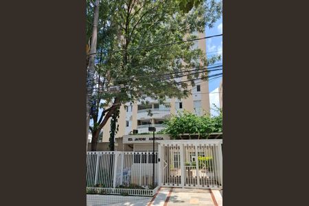 Apartamento à venda com 100m², 3 quartos e 2 vagasFachada do Prédio